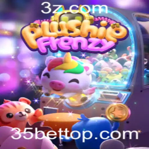 Explorando o Mundo Mágico de PlushieFrenzy: O Jogo de Apostas com Temática de Pelúcia